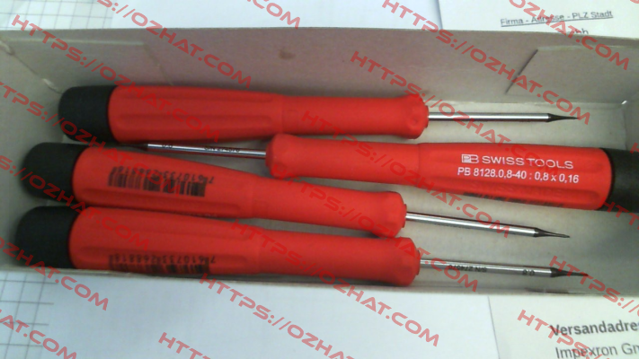 PB 8128.0.8-40 PB Swiss Tools