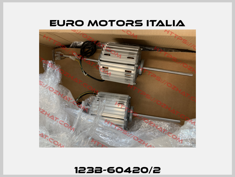 123B-60420/2 Euro Motors Italia