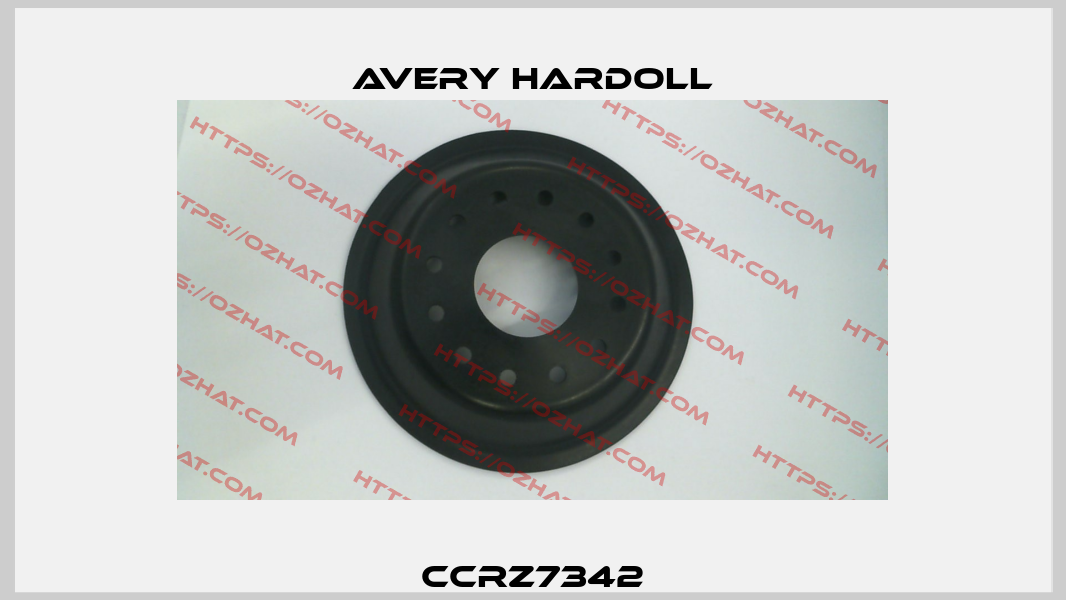 CCRZ7342 AVERY HARDOLL