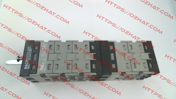 PR12 49352 E Q48PN , BAN49352 Baco Controls