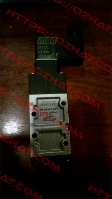 SV- 1/4-5/2-B-Y-Y Mag
