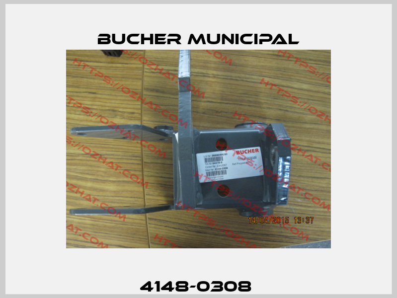 4148-0308  Bucher Municipal