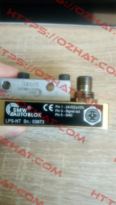 LPS-NT S/N: 03973 Smw-Autoblok