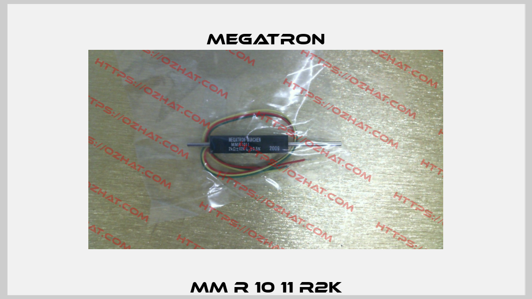 MM R 10 11 R2K Megatron