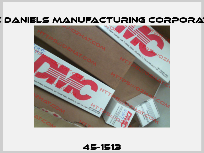 45-1513 Dmc Daniels Manufacturing Corporation