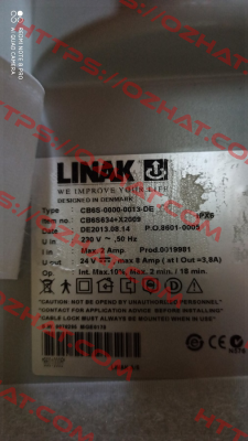 CB6S-0000-0013-DE oem Linak