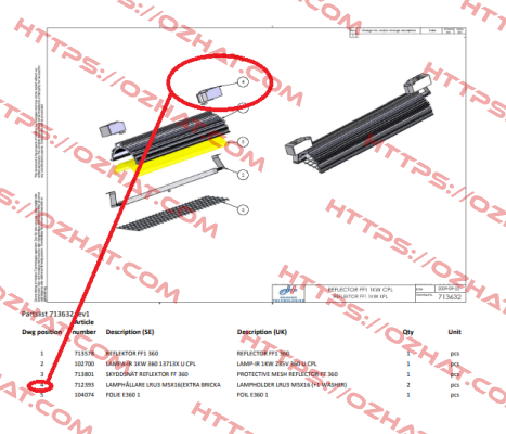 IH-712393 Hedson Technologies