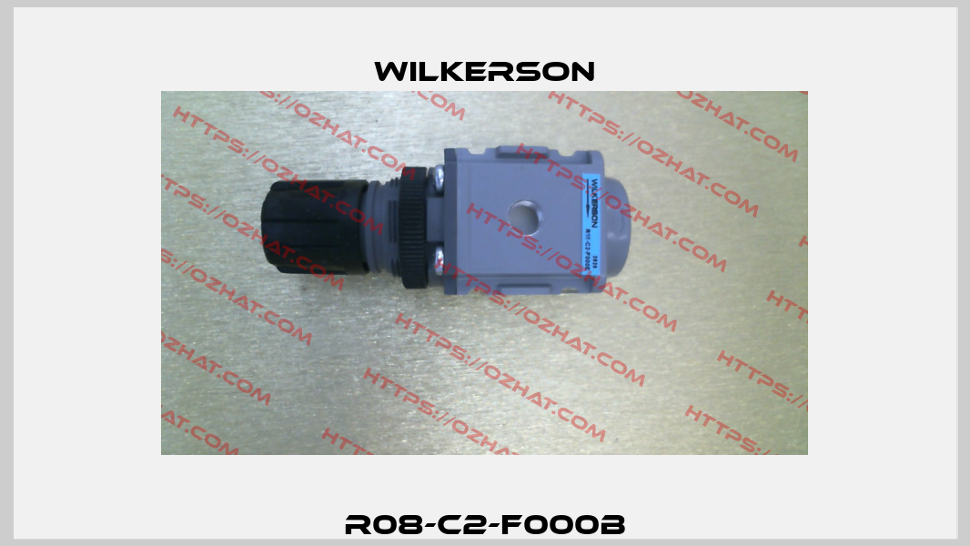 R08-C2-F000B Wilkerson