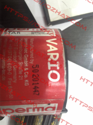 Star Vario Antrieb Gen 2.0 107529  PERMA-TEC