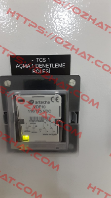 ARTVDF10110/125VDC Arteche