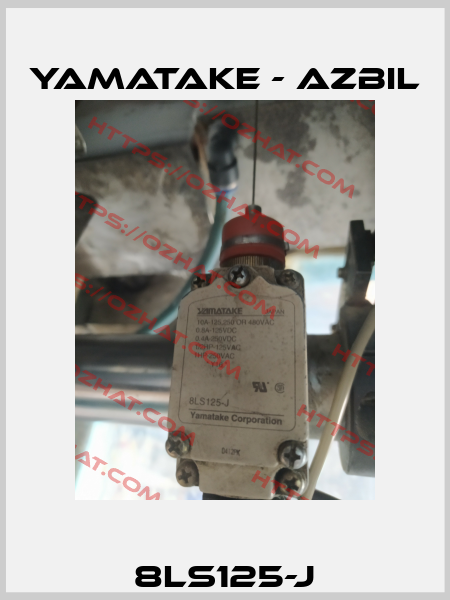 8LS125-J Yamatake - Azbil