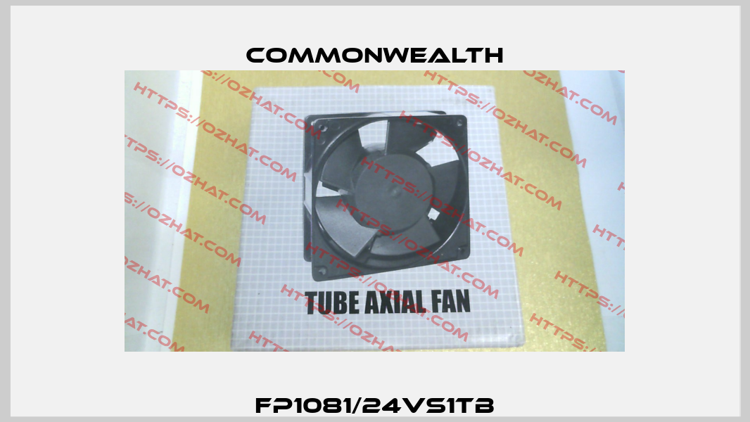FP1081/24VS1TB Commonwealth