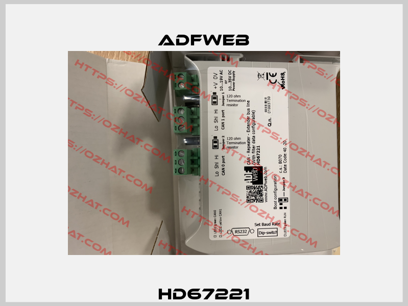 HD67221 ADFweb