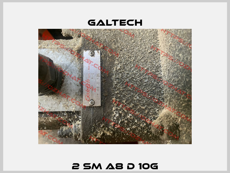 2 SM A8 D 10G Galtech