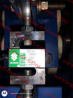 STC-500kg Celtron