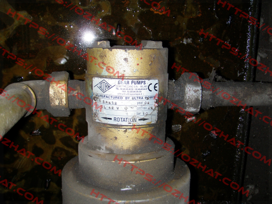 PGLG--42VVV----GS--M4100L  Ultra Pompe