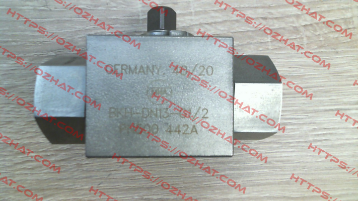 BKH-DN13-G1/2-442A Mha Zentgraf