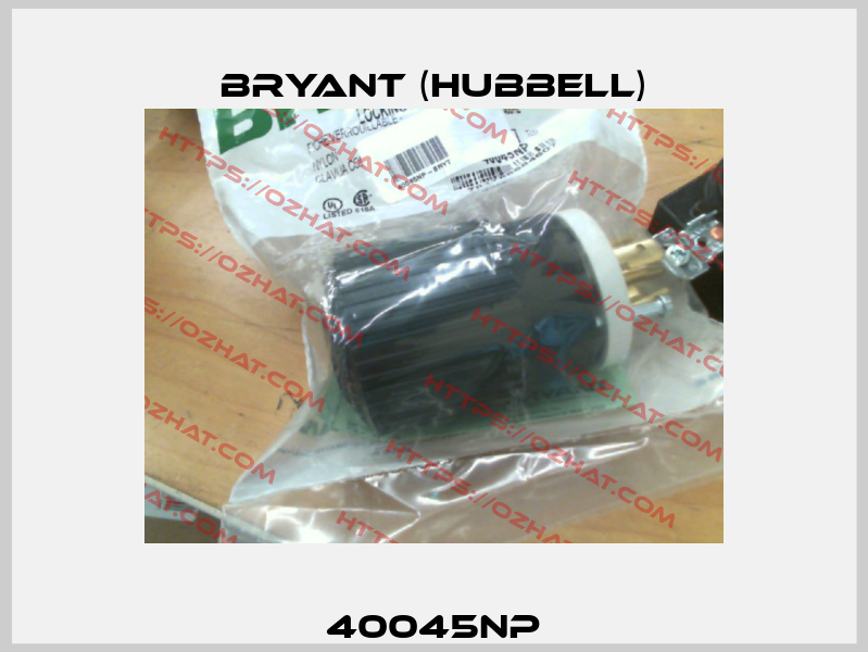 40045NP Bryant (Hubbell)