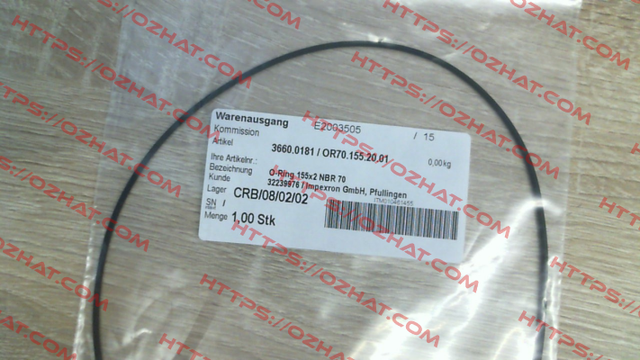 OR70.155.20.01 Maximator