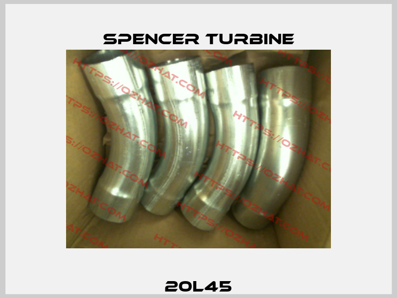 20L45 Spencer Turbine