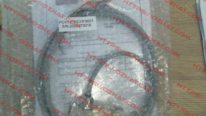 PCH1270 / CHF8001 PCH Engineering