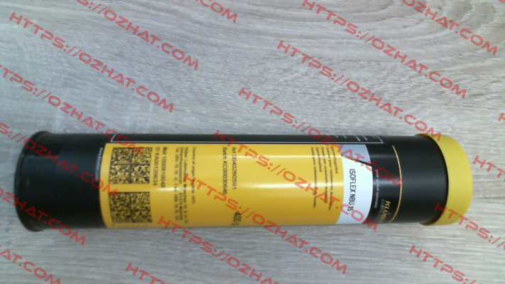 Isoflex NBU 15-400 g (1069419) Kluber