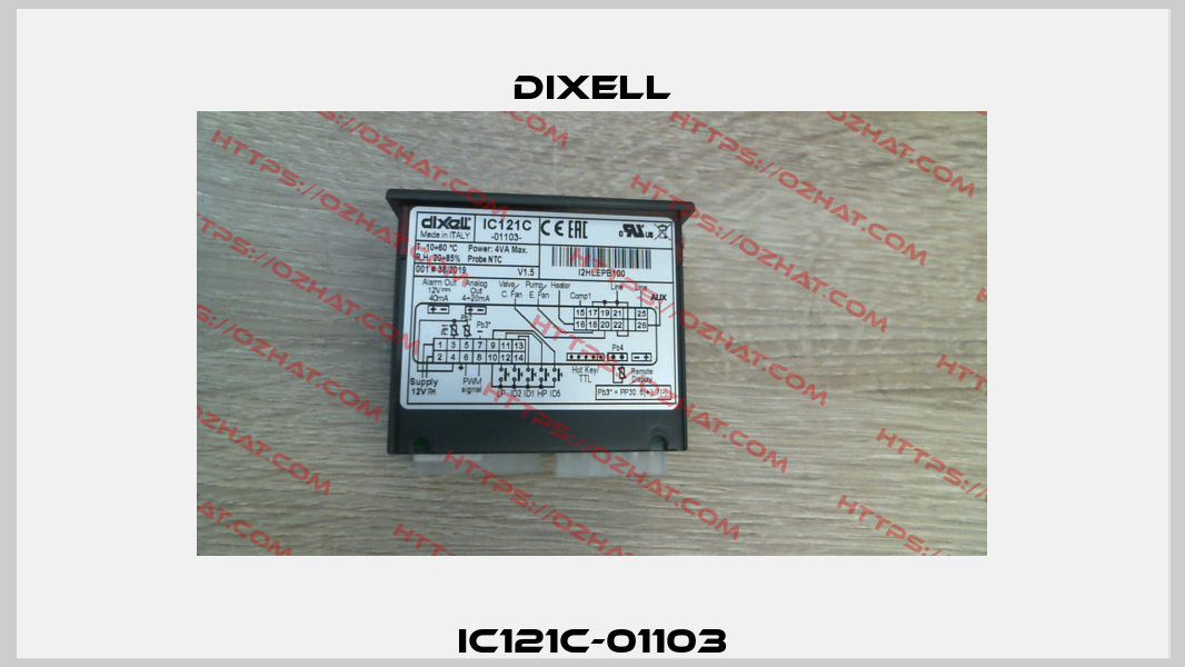 IC121C-01103 Dixell
