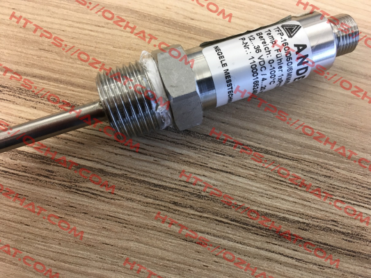 TFP-160/050/6MM/6MM/MPU /MB0-100 (74160.0511) Anderson-Negele