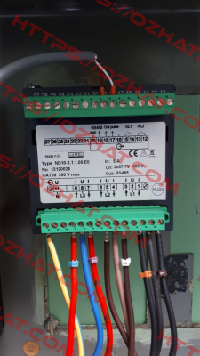 ND10 -2.1.1.00.E1 LUMEL