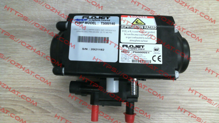 N5000-140 Flojet Pump