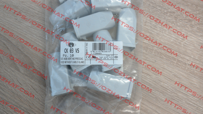 CK-03V Ilme