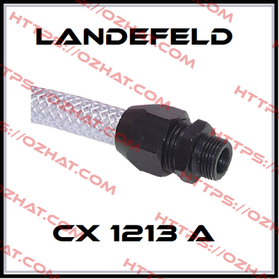 CX 1213 A Landefeld