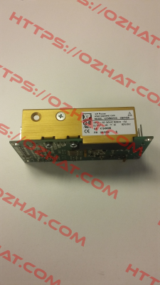 S15 – XB0102A  XP Power