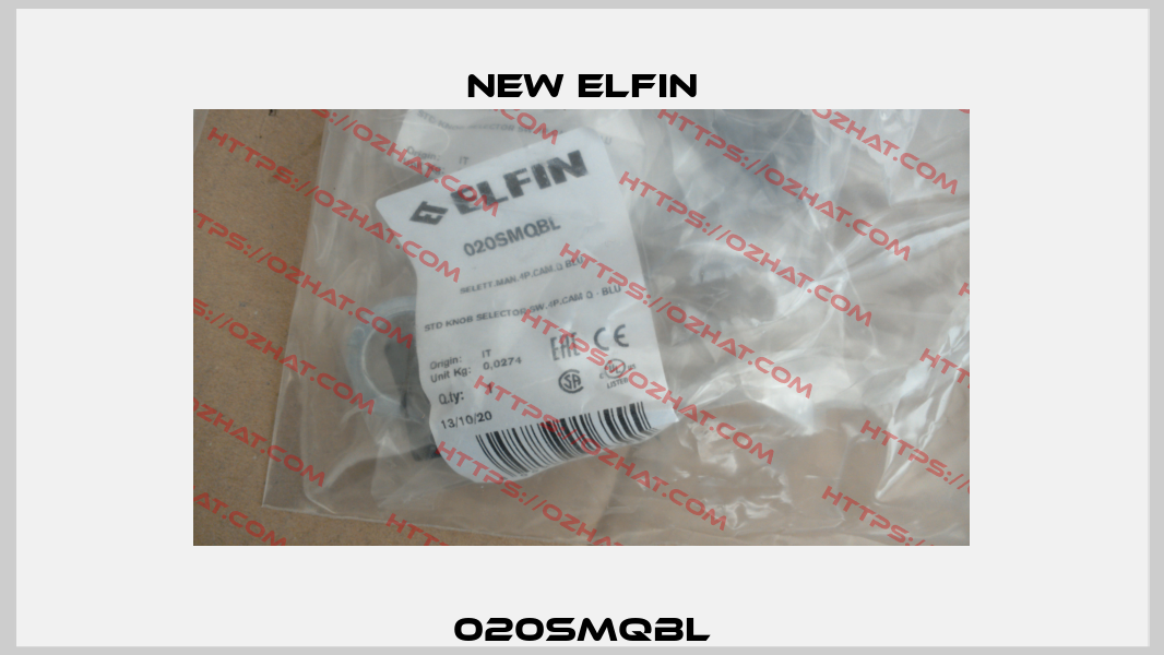 020SMQBL New Elfin