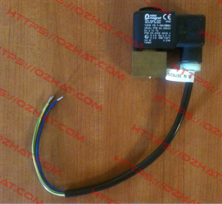 1215 15.1-00/5894  Nass Magnet