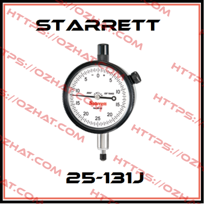 25-131J Starrett