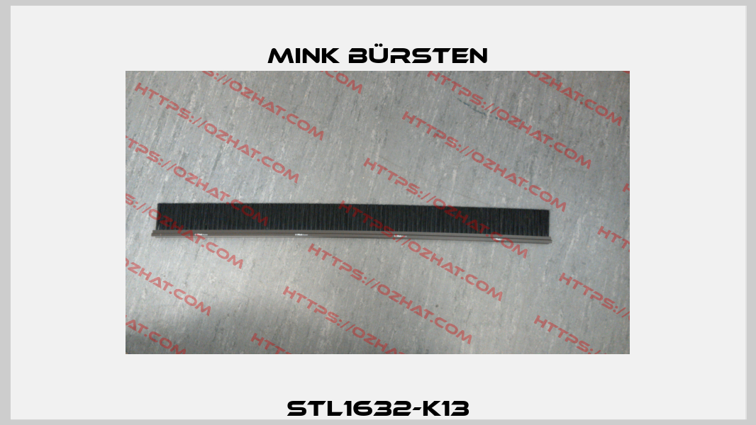 STL1632-K13 Mink Bürsten