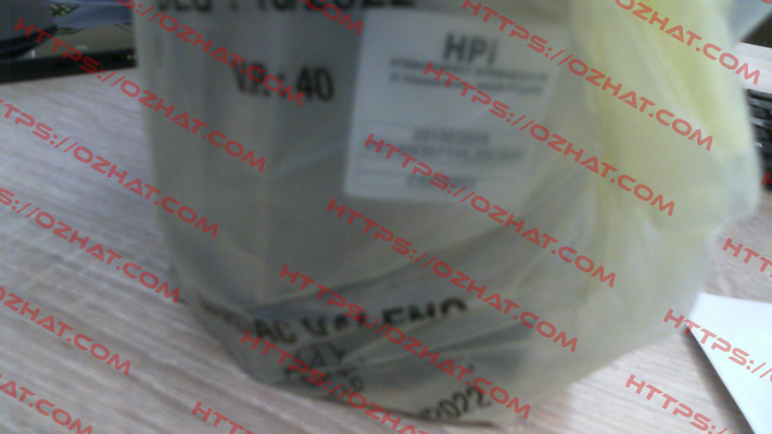 HCP 21530712220 HPI
