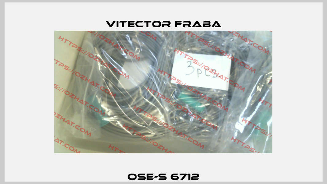OSE-S 6712 Vitector Fraba