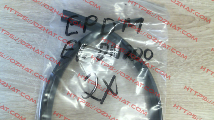 EPDM Seat seal No. 3 Orbinox