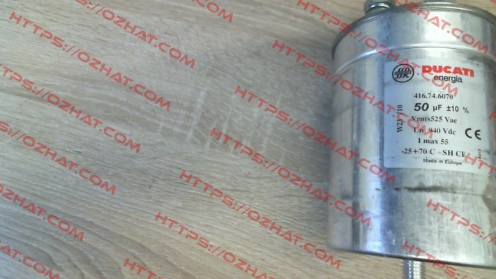 AC74-525-50 / 416.74.6070 Ducati