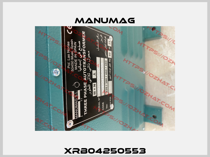XRB04250553 Manumag