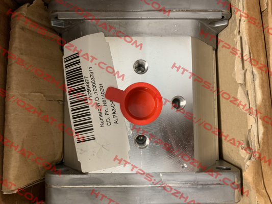 ALPA3-D-80 Marzocchi