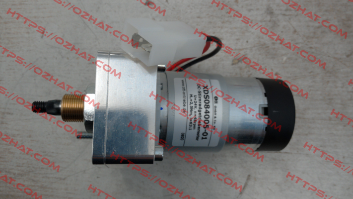 XDS084005-01 Nidec