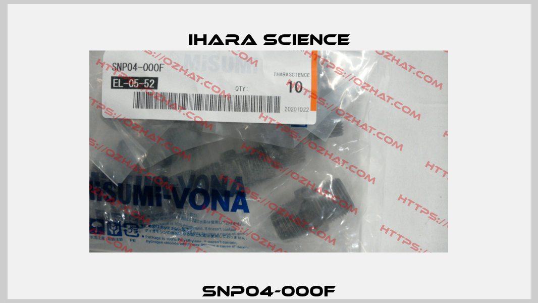SNP04-000F Ihara Science