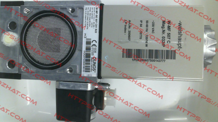 605320 Weishaupt