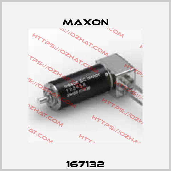 167132 Maxon