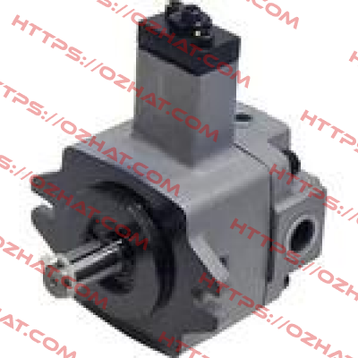 HVP-VC1-G26A1-B(Obsolete,replaced by HVP-VC1-G26A1-C)  JTEKT FLUID POWER SYSTEMS CORPORATION (ex. Toyooki)