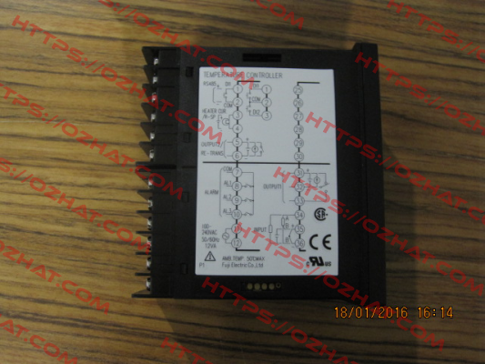 PXR5 TCY1-PV000  Fuji