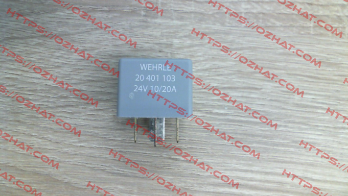 20 401 103 WEHRLE